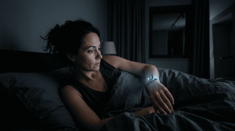 La obsesión por dormir bien: el peligro oculto del sleepmaxxing