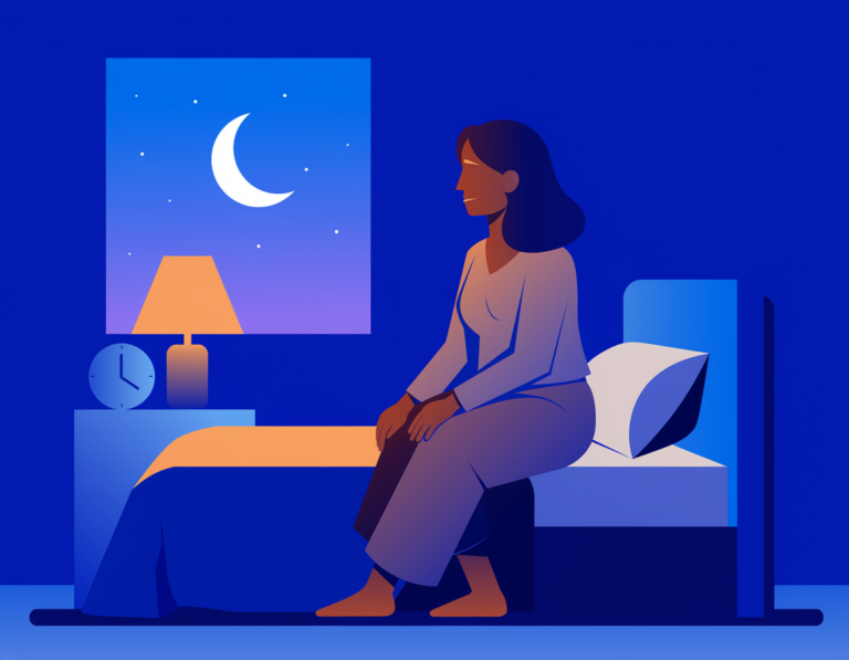 ¿Cuándo buscar terapia para el insomnio? Señales de que ya no son malas noches