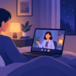 CBT-I online: qué es, cómo funciona y si puede ayudarte con el insomnio